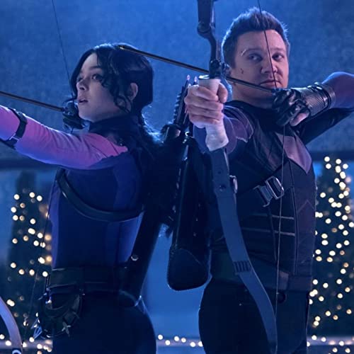Episode 52 - Disney Plus Series "Hawkeye" Review