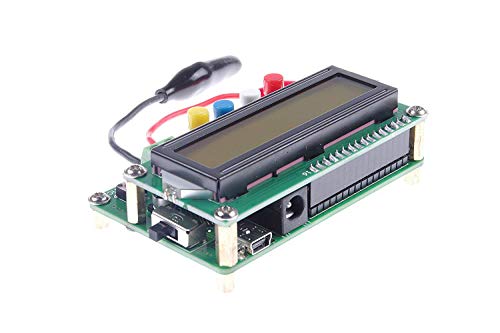 Image of LC100-A Digital LCD High Precision Inductance Capacitance L /C Meter Capacitor Test Mini USB Interface
