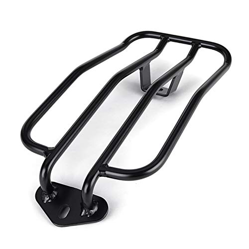 LiMePng - Estante de soporte trasero chapado para motocicleta Ho/nda CMX500 Rebel CMX 500 300 Rebel500 2017-2020, estante de soporte para asiento individual, accesorios LiMePng