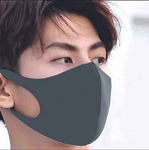 Skuba Plain Grey 4pc