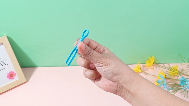 Clip De Fixation De Bobine, 40 Pièces Colorées En Silicone Pour Bobine Huggers Clips De Fixation Clip De Bobine De Fil à Coudre Souple Supports De Fil De Canette à Broder Pour Fournitures De Couture P