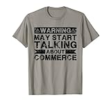 Funny Commerce Teacher Gift for Student