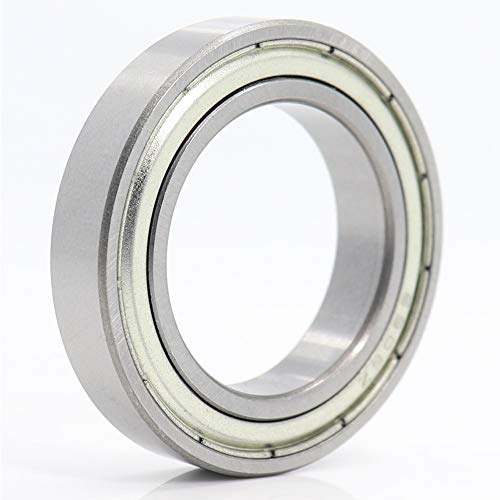 6912 ZZ Rolamento de esferas de sulco profundo ABEC-1 Rolamentos de seção fina métrica 61912Z 6912ZZ