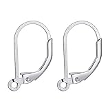 GROSSE: 12 mm lang, 11 mm breit, 1,5 mm dick, Loch: 1 mm; Pin: 1 mm; Detaillierte Informationen zur GroBe finden Sie in Bild 2