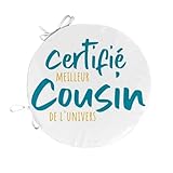 Fixation : Cordon d'attache de 20 cm pour un maintien sécurisé sur vos chaises