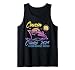 Cousin Cruise 2024 Making Memories Cruising Trip Tie Dye Tank Top