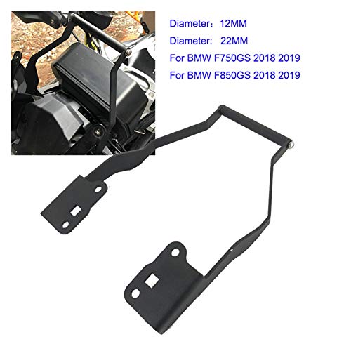 CSMDELAY Motorfiets Navigatie Stand Mobiele Telefoon GPS Navigatie Stuurbeugel Ondersteuning Mount voor BMW F750GS… - Image 3