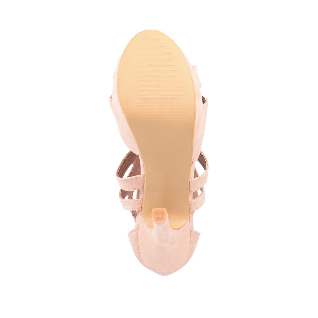 Elara Escarpins Femmes Talons Aiguilles Ouverts chunkyrayan
