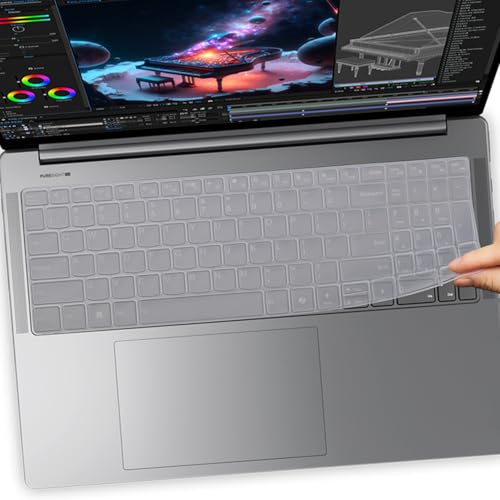 Protector de Teclado para Lenovo Yoga Pro 9 16IAH10 16IMH9 miniatura 2