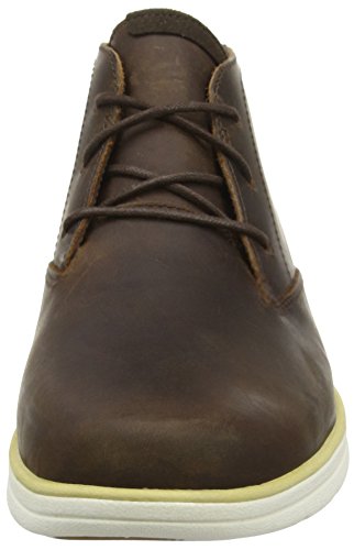 Timberland Plain Toe Chukka, Scarpe a collo Alto