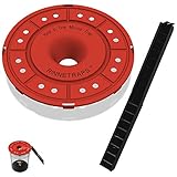 RinneTraps- Hole in One Mouse Trap |Humane or Lethal| |Reusable| |Multi Catch| |No See Kill|...