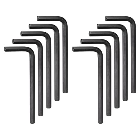 sourcing map 10pcs 6mm Hex Key Wrench Set Cover