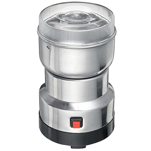 Boyuan Máquina trituradora eléctrica multifunción, molinillo de café eléctrico de 200 vatios, máquina trituradora de…