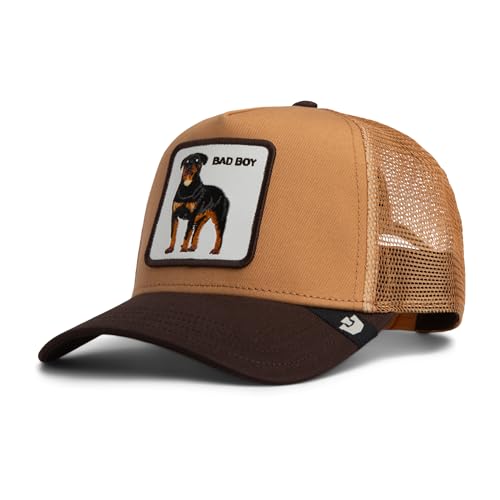 Gorra Goorin Bros. Bad Boy Trucker con rejilla transpirable protección solar