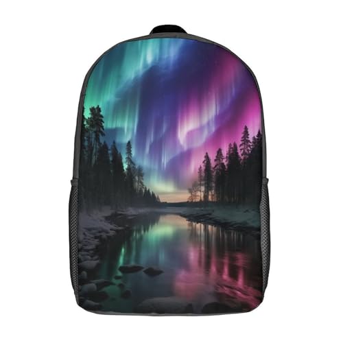 Sacs scolaires pour fille et garçon Aurora grand sac d'école 17"