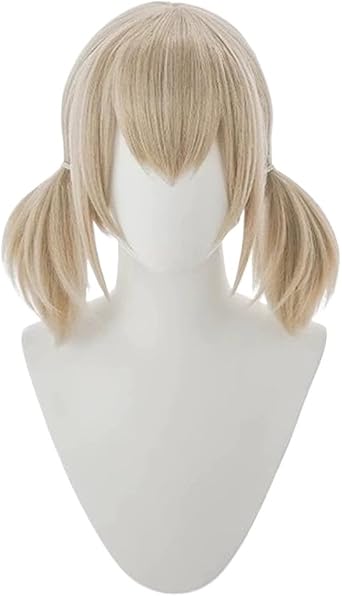 Project Sekai Colorful Stage. Adizawa Kohane Cosplay Wig - Unisex Heat Resistant Halloween Cosplay Wig