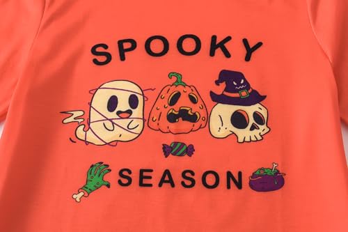 CYCHELRY Tie Dye Mermaid Sloth Christmas Halloween Pajamas for Girls Long Sleeve and Pants Nighty PJS 2-piece Set Size 6-163