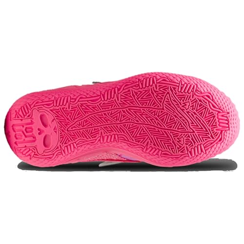 PUMA MB.05 World Tour - Boys' Grade School (Pink/Silver)2