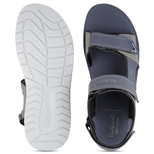 Image of WALKAROO WG5782 Mens Sandals For Casual Wear and Regular Use