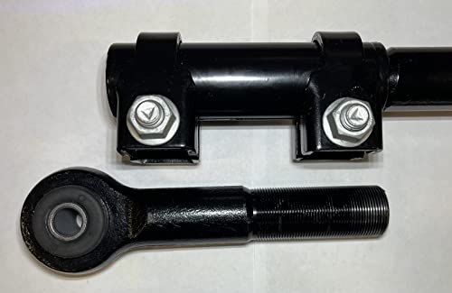 Rso Suspension Beast Front Track Bar Forged Adjustable 0-6 Inch Lift Fits 07-18 Wrangler Jk/Jku #TOP3