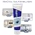 Tokyo Mart Wall Repair Kit with Scraper, 3 in 1 Repair Applicator,Quick-Dry Drywall Patch Repair Kit, Wall Spackle Paste Mending Agent Fill Holes, Crack, Scratch Fix, Pits (1)