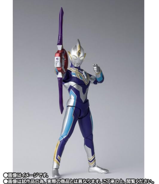 Amazon.co.jp: S.H.Figuarts ウルトラマントリガー スカイタイプ