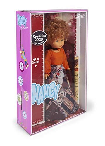 NANCY Nancy-1975 Neuauflage Tusset Puppe, 700015899 – Bild 6