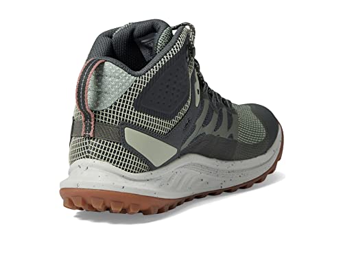 Image of Merrell Women's Antora 3 Mid Waterproof | Hiking Shoes