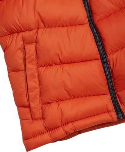 URBAN REPUBLIC Boys Puffer Jacket - Packable Warm Insulated Hooded Boys Winter Coat with Pockets (Sizes 4-20)4