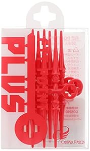 Cosmo Darts Fit Point Plus Softdartspitzen 50er Pack
