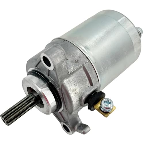 Démarreur moto pour Yamaha NMAX 125 150 Tricity et YS125 remplacement de pièce d'origine