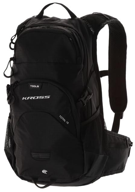 KROSS Plecak rowerowy Total 15l 0050
