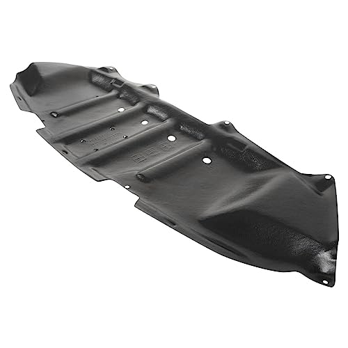 Image of TRQ Lower Engine Splash Shield Compatible with 2009-2013 Toyota Corolla TO1228148