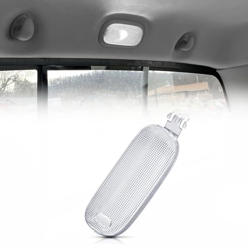 Cubierta de Luz Interior de Techo Transparente para Dodge Ram miniatura 1