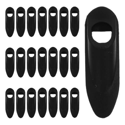 Clips resistentes para guía interna de cables de bicicleta con abrazaderas integradas para cuadro