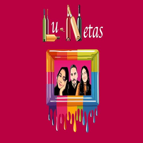 『Lu-Netas』のカバーアート