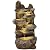 TITIMO 6-Tier Cascading Rock Water Fountain Outdoor Garden Waterfall with Lights,Fountain Indoor Decor for Garden, Patio, Backyard, Deck, Porch and Home Art Decor (Smal)