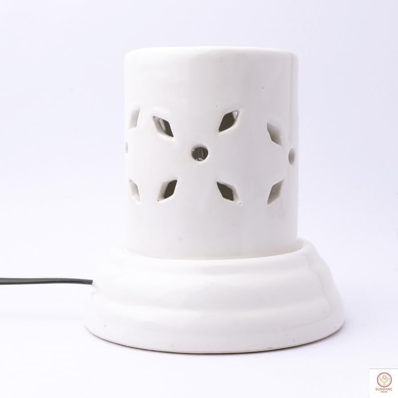 Image of Ceramic Electric Aroma Diffuser (Model 40)