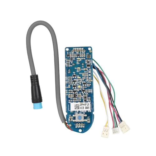 Tableau de Bord Xiaomi M365 en Panne ? Circuit Bluetooth Ulip de Remplacement - 4