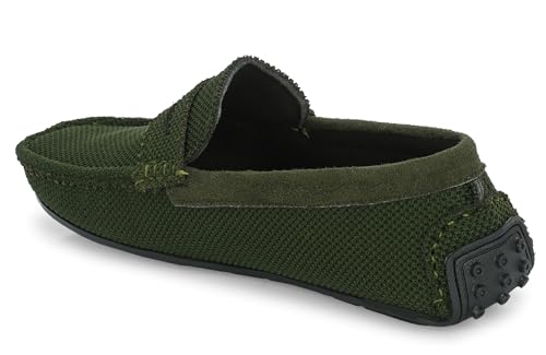 Image of Server Knit Loafers for Men | Lightweight Shoes for Men, Designed for All Seasons Men's Loafer