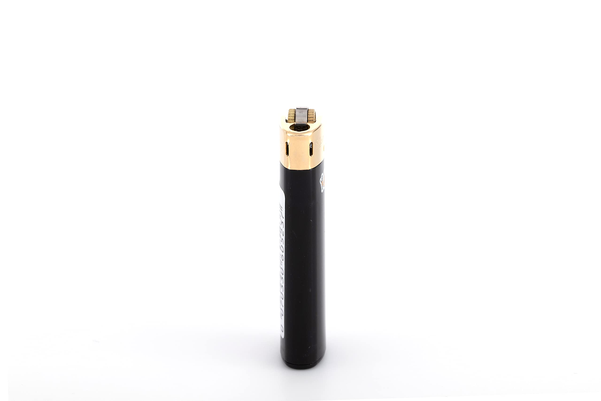 Accendino Bic Mini Nero/Oro J25 20 Pezzi