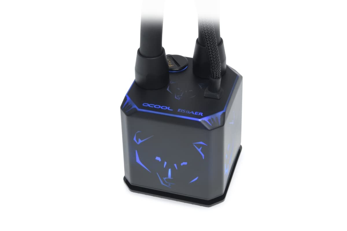 REFRIGERACION LIQUIDA ALPHACOOL EISBAER HPE ED 360