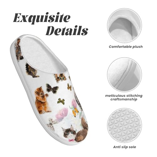 Chaussons d'hiver chauds EdWal contre les pieds froids taille 39 EU - 5