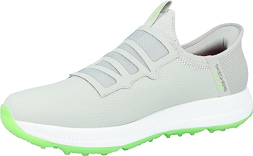 Image of Skechers Men's Go Golf Elite 5 Arch Fit Waterproof Slip in Golf Shoe