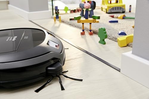 Image of Miele Scout RX1 Magnetic Tape Strips for Robot Vacuum Room Boundaries