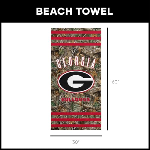 Image of Northwest NCAA Unisex-Adult Beach Towel