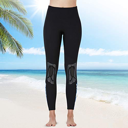 Pantalon de plongée 1.5mm flexible contre le froid en apnée et surf