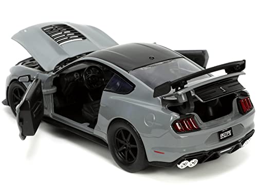 Jada Toys Big Time Muscle 2020 Shelby GT500 miniatura 4