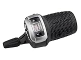 Microshift DS85 Right Twist Shifter 9-Speed Optical Gear Indicator Shimano