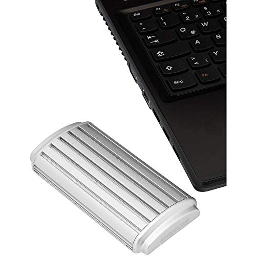 Freecom mSSD Celeritas SSD externe portable Thunderbolt 3 USB C connecteur - vue 5